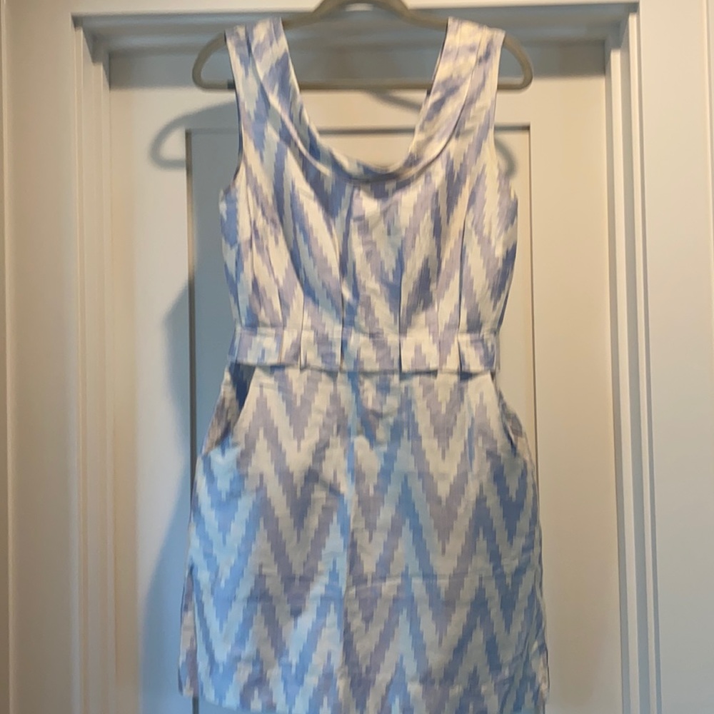 Calypso silk beach dress